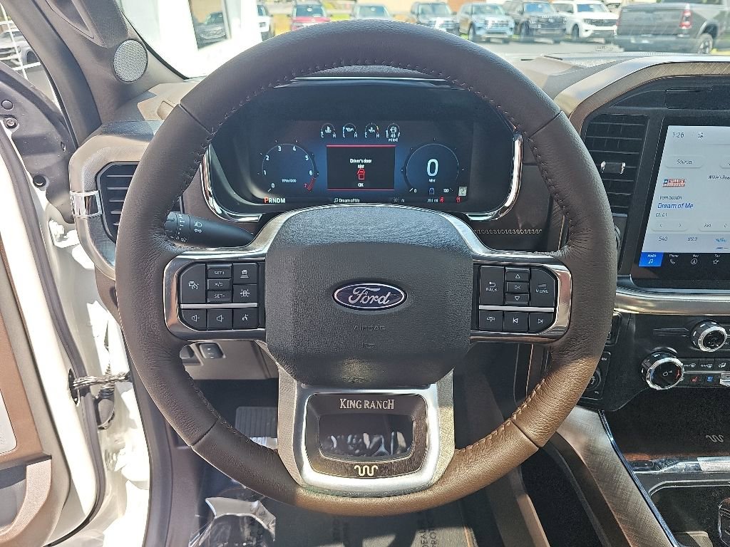 New 2026 Ford F150 King Ranch AWD/4WD image 14