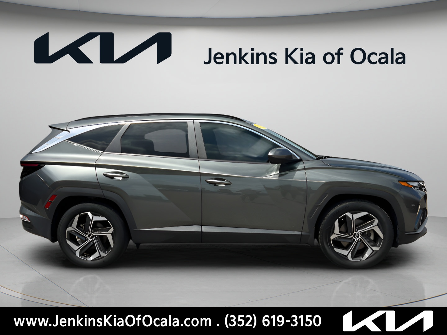 Used 2023 Hyundai Tucson SEL w/ Convenience Package FWD image 2