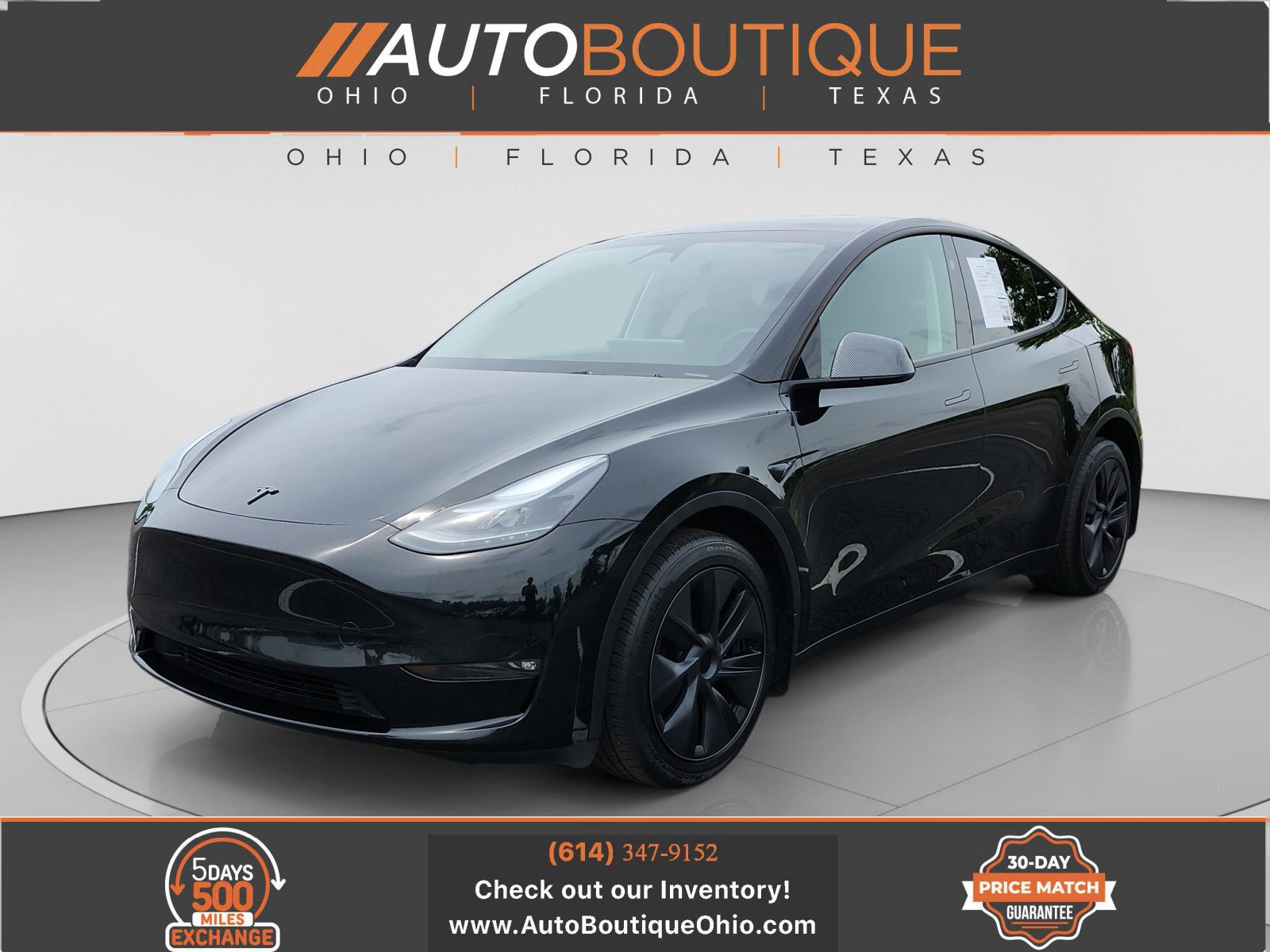 Used 2024 Tesla Model Y Long Range