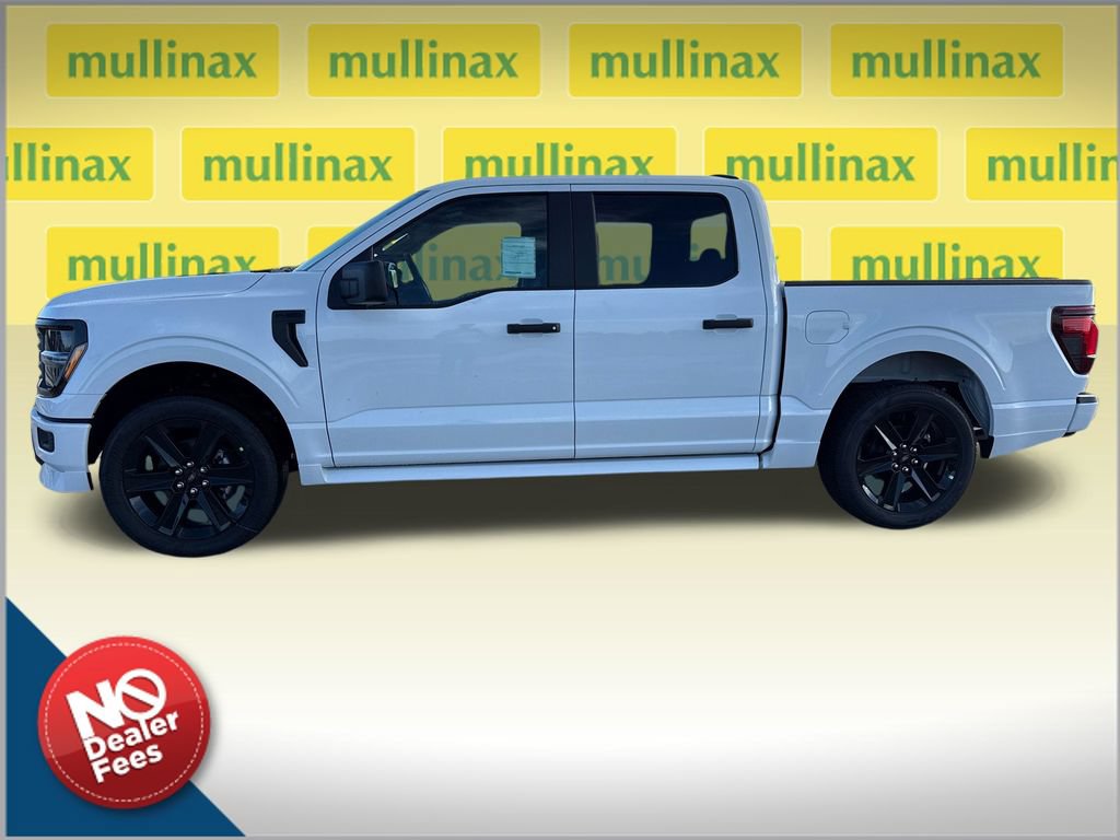 New 2026 Ford F150 STX w/ F-150 LOBO Package AWD/4WD image 2