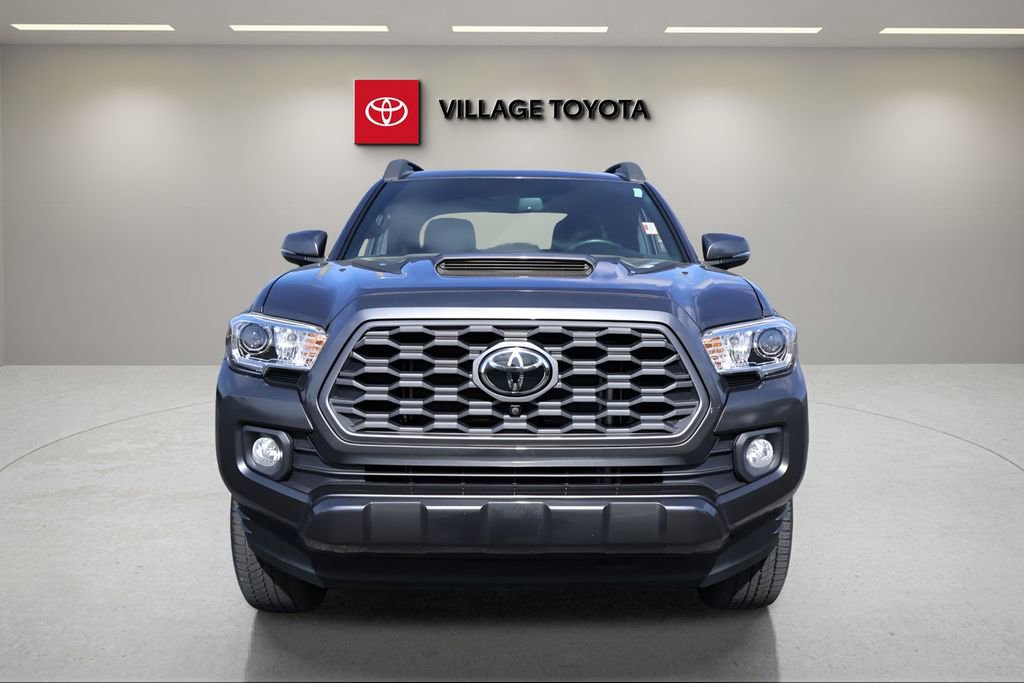 Certified 2023 Toyota Tacoma TRD Sport w/ Advanced Technology Package image 8