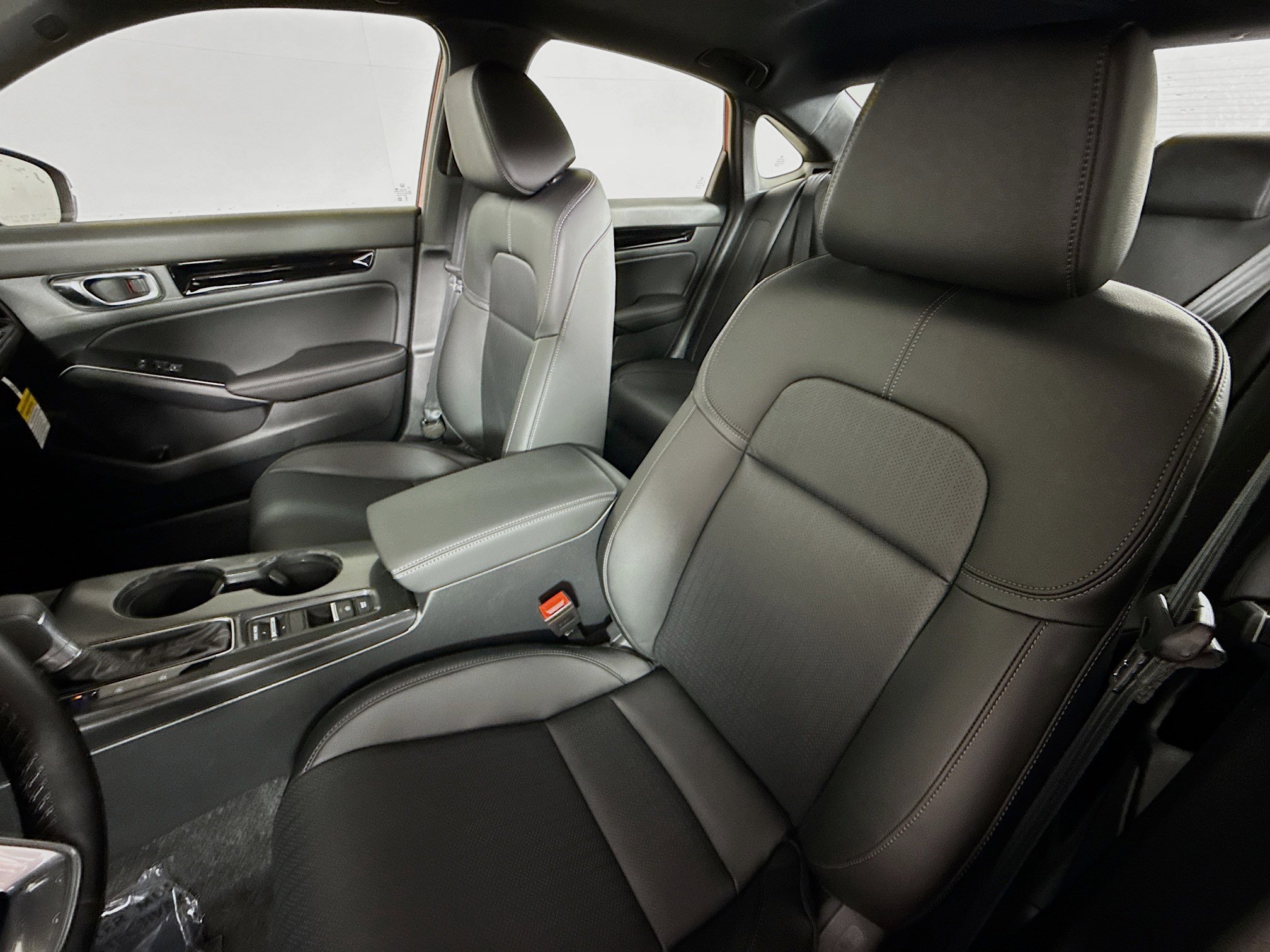 New 2026 Honda Civic Sport Touring image 26