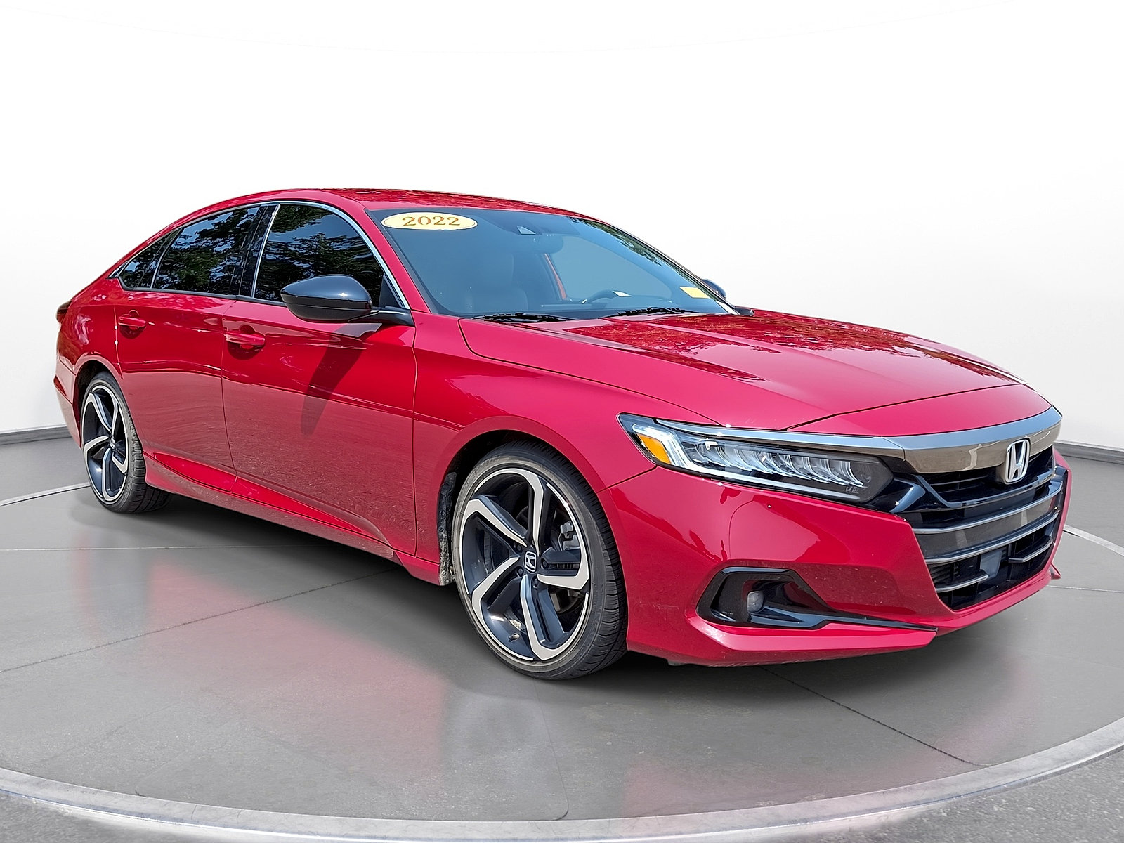 Used 2022 Honda Accord Sport image 1