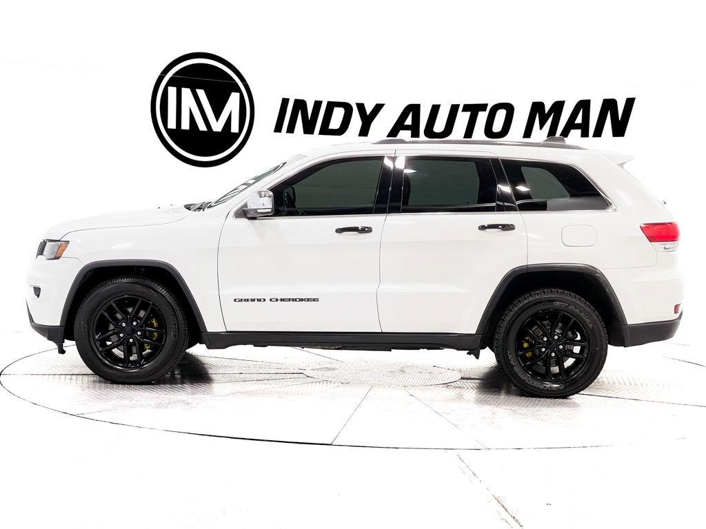 Used 2017 Jeep Grand Cherokee Limited image 7