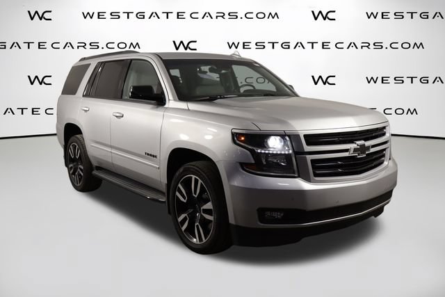 Used 2019 Chevrolet Tahoe Premier w/ RST 6.2L Performance Edition AWD/4WD image 41