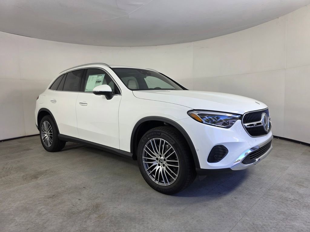 New 2026 Mercedes-Benz GLC 300 image 1