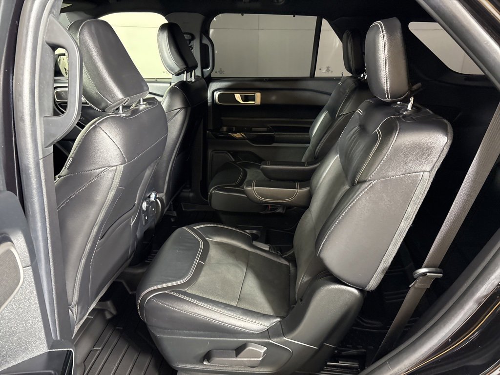 Used 2021 Ford Explorer ST image 37