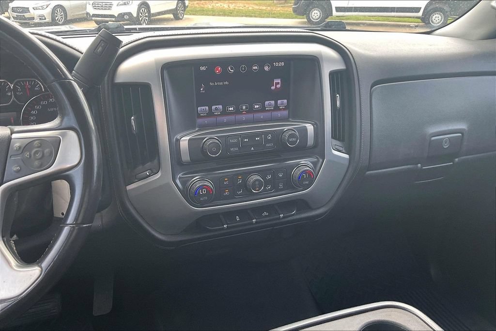 Used 2015 GMC Sierra 1500 SLE w/ SLE Value Package RWD image 6