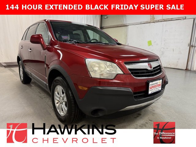 Used 2008 Saturn Vue XE