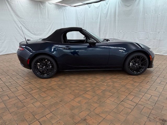 New 2026 MAZDA MX-5 Miata Club RWD image 11