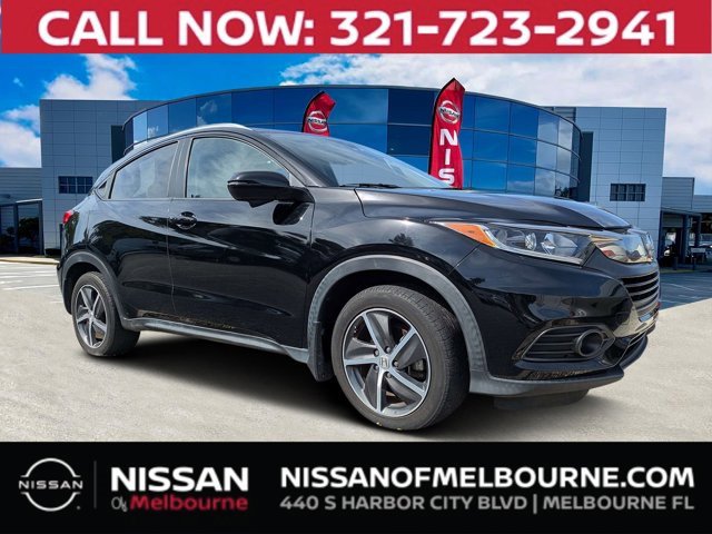 Used 2021 Honda HR-V EX-L