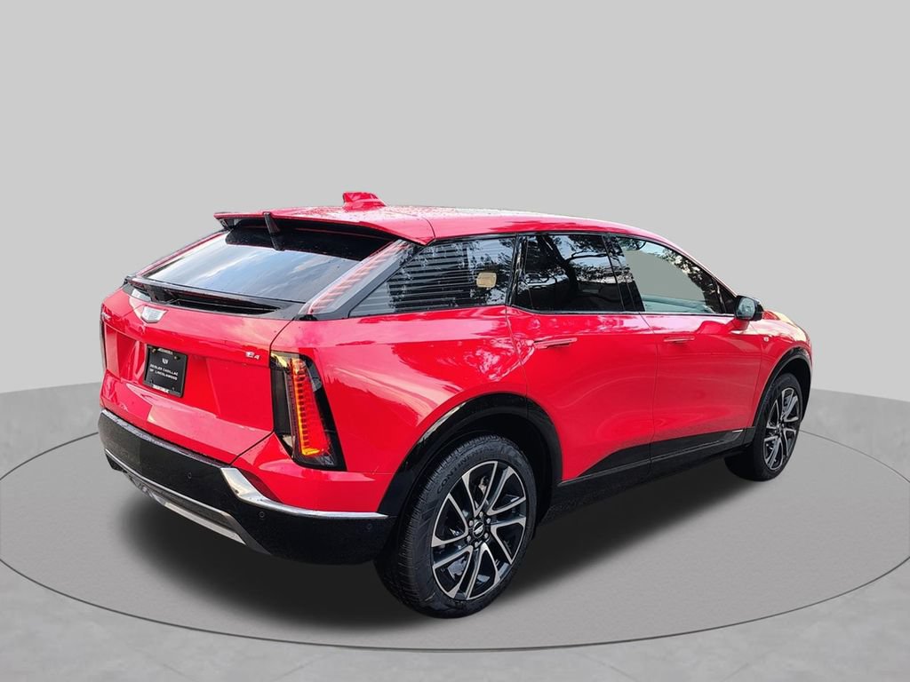 New 2027 Cadillac Optiq Sport AWD/4WD image 8