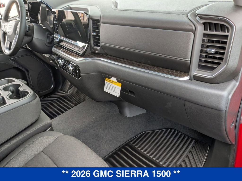 New 2026 GMC Sierra 1500 Elevation image 34