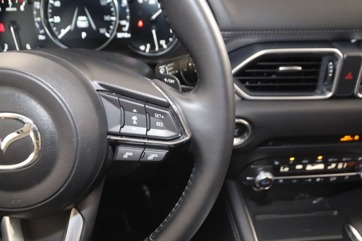 Used 2024 MAZDA CX-5 AWD 2.5 S w/ Premium Plus Pkg image 33