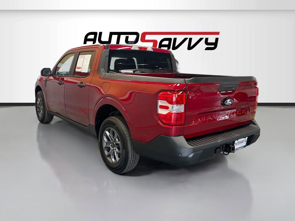 Used 2025 Ford Maverick XLT w/ 4K Tow Package AWD/4WD image 5
