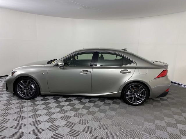 Used 2019 Lexus IS 350 F Sport w/ F Sport Package AWD/4WD image 5