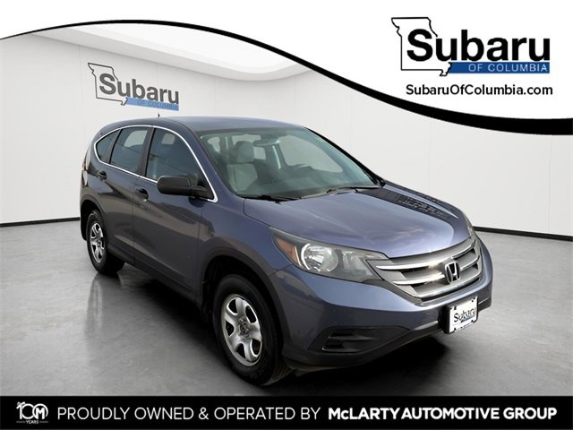 Used 2013 Honda CR-V LX