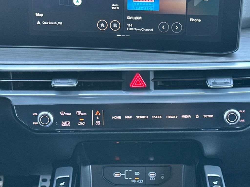 New 2026 Kia Sorento SX image 24