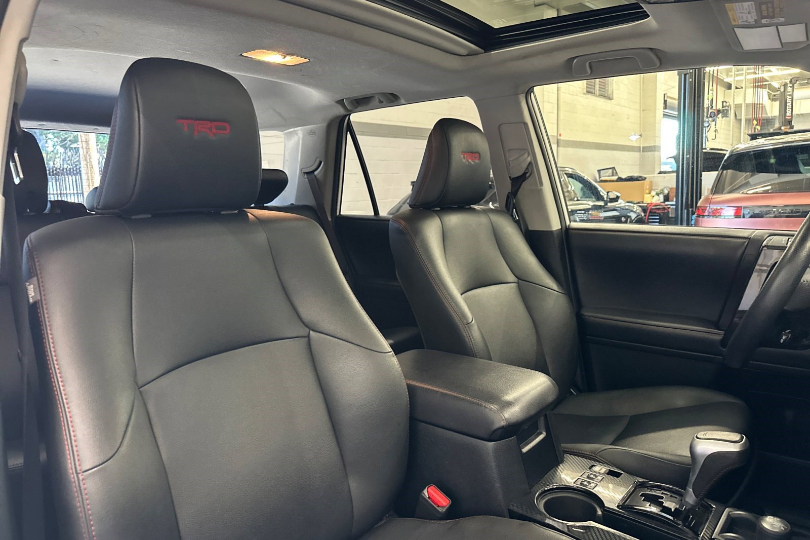 Used 2019 Toyota 4Runner TRD Pro image 30