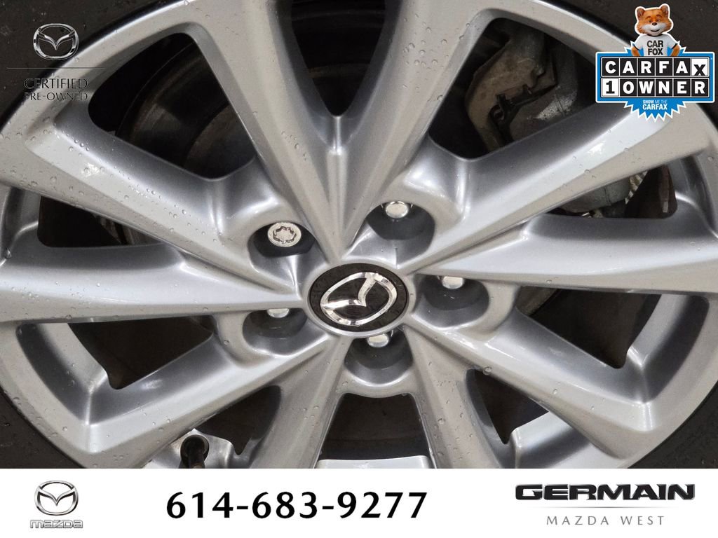 Certified 2024 MAZDA CX-5 AWD 2.5 S w/ Preferred Package image 14