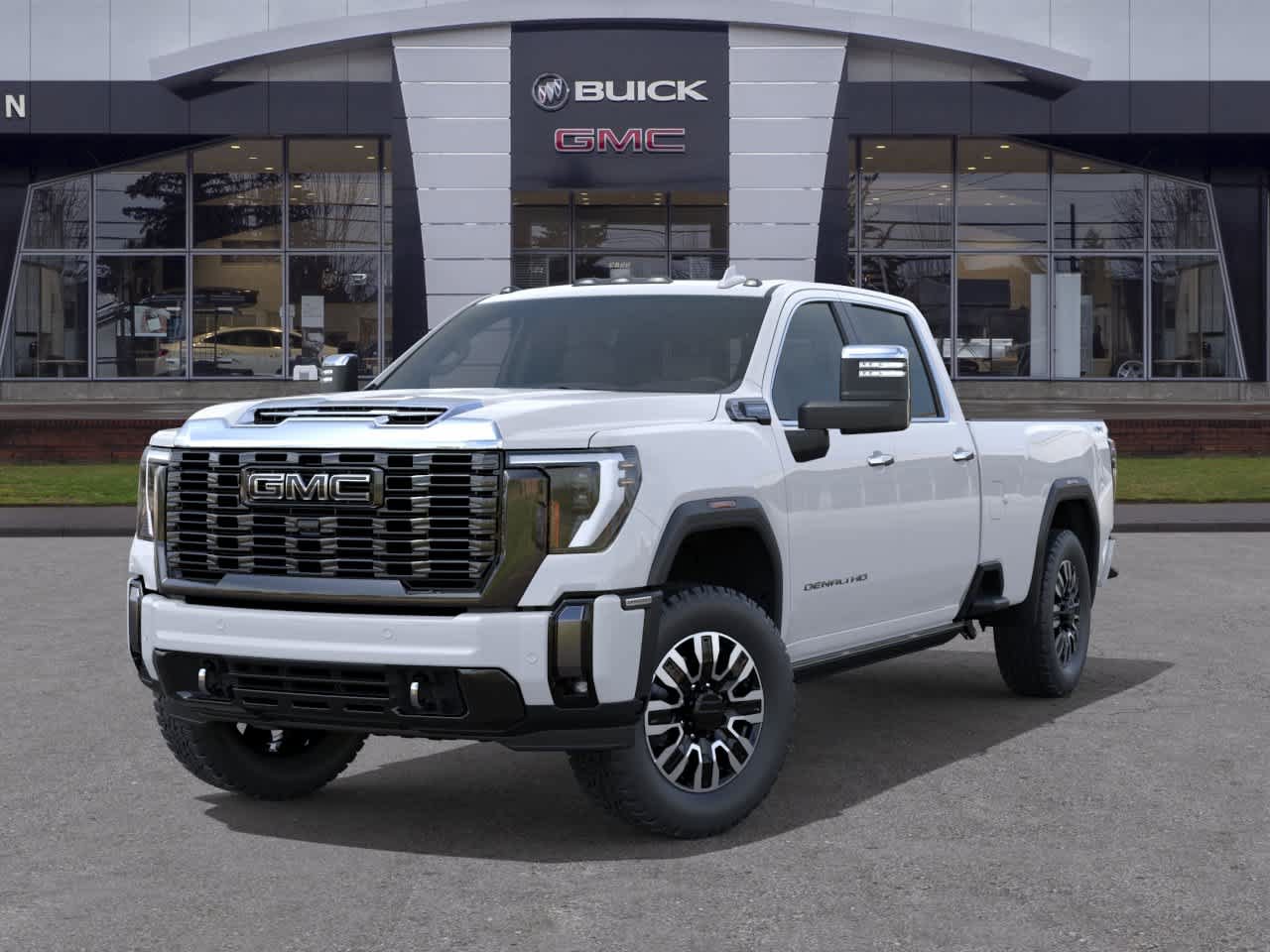 New 2026 GMC Sierra 3500 Denali Ultimate AWD/4WD image 6