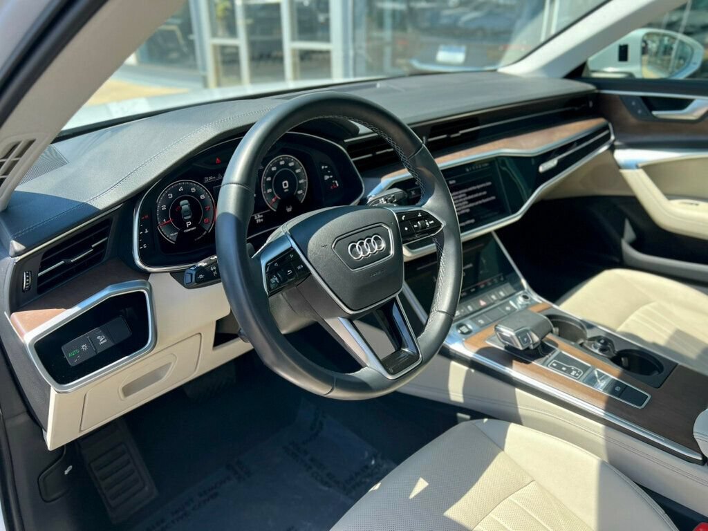 Used 2024 Audi A6 Premium Plus w/ Premium Plus Package AWD/4WD image 13