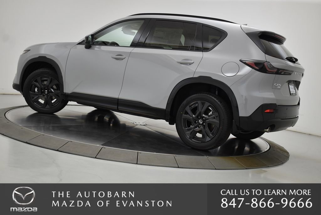 New 2026 MAZDA CX-5 2.5 S w/ Premium Package AWD/4WD image 6