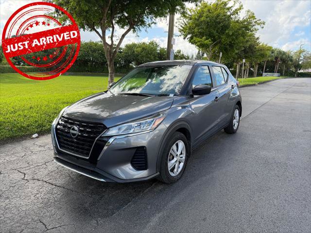 Used 2023 Nissan Kicks S