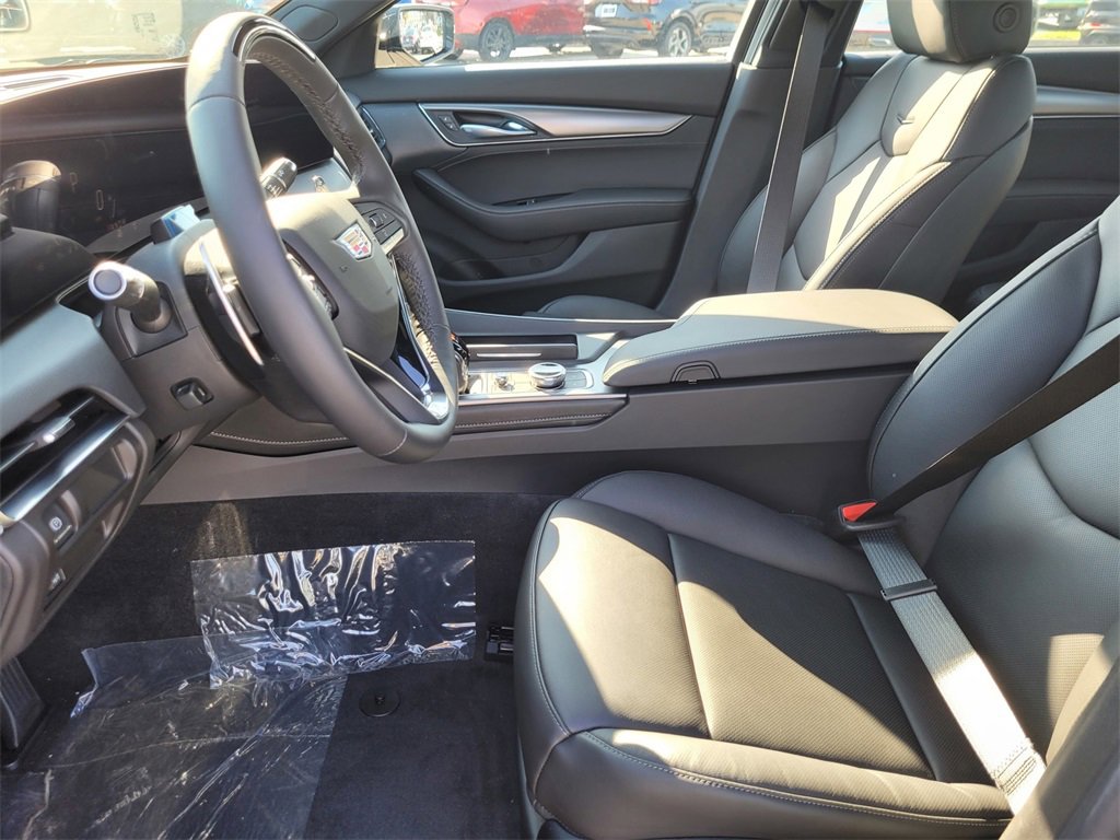 New 2026 Cadillac CT5 Premium Luxury w/ Technology Package image 11