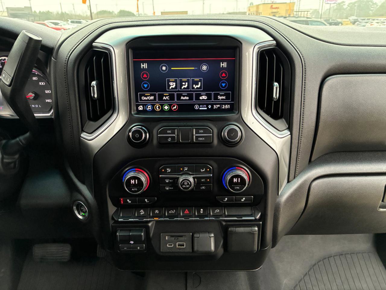 Used 2021 Chevrolet Silverado 1500 LT w/ Texas Edition Plus AWD/4WD image 23