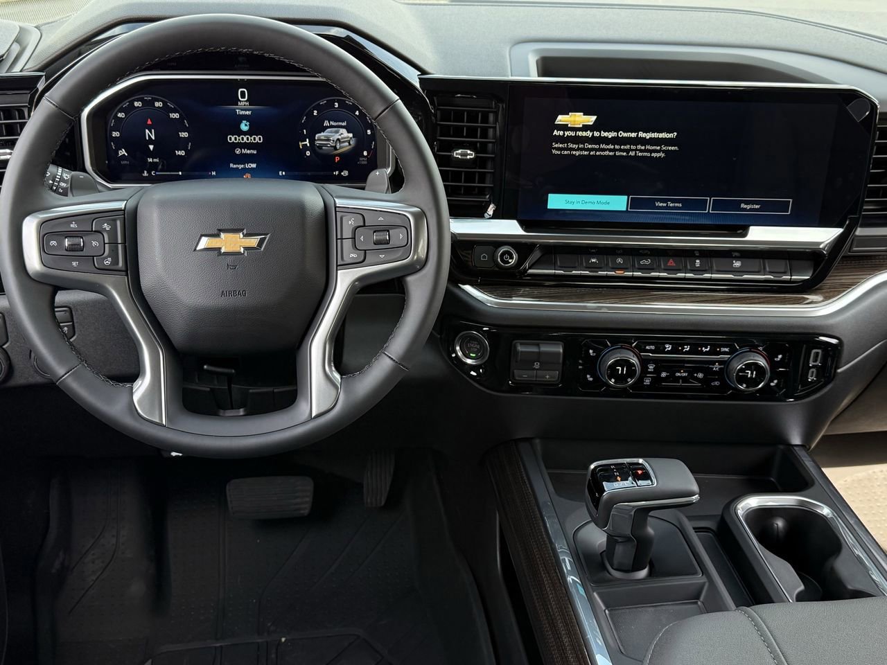 New 2026 Chevrolet Silverado 1500 LT RWD image 12