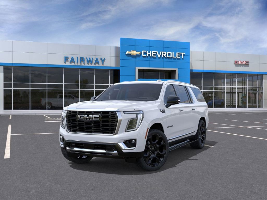 New 2026 GMC Yukon XL Denali image 8