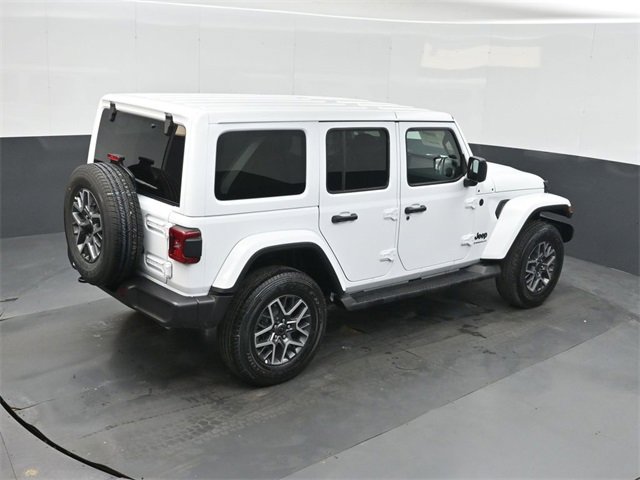 New 2026 Jeep Wrangler Sahara image 29