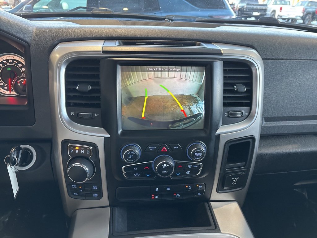 Used 2018 RAM 1500 Big Horn image 15