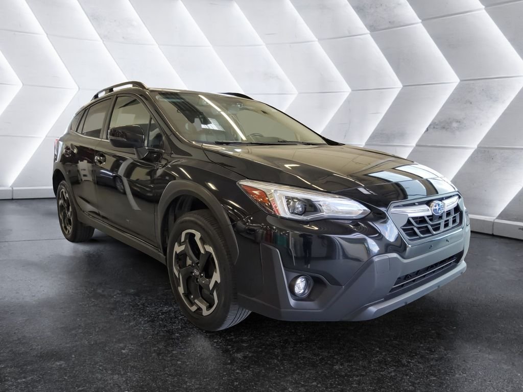 Used 2021 Subaru Crosstrek 2.5i Limited w/ Moonroof Package 2