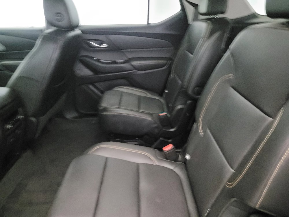 Used 2019 Chevrolet Traverse LT w/ LT Premium Package AWD/4WD image 18