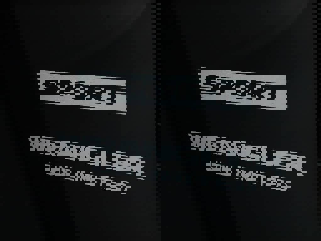 Used 2017 Jeep Wrangler Unlimited Sport w/ Quick Order Package 24S image 35