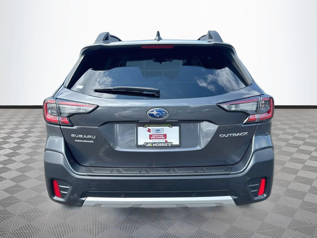 Certified 2021 Subaru Outback Limited w/ Popular Package #2 AWD/4WD image 33