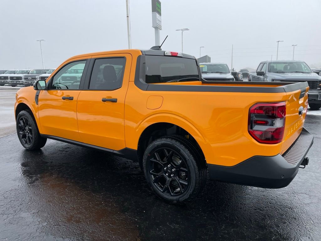 New 2026 Ford Maverick XLT w/ Equipment Group 301A image 5