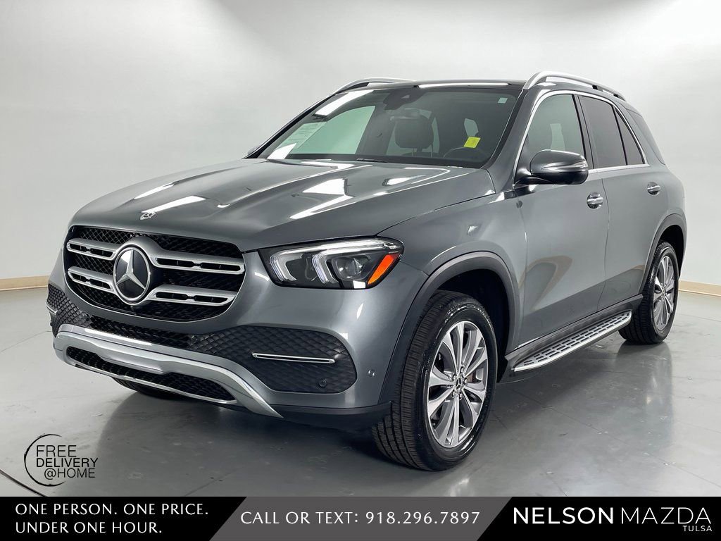 Used 2023 Mercedes-Benz GLE 350
