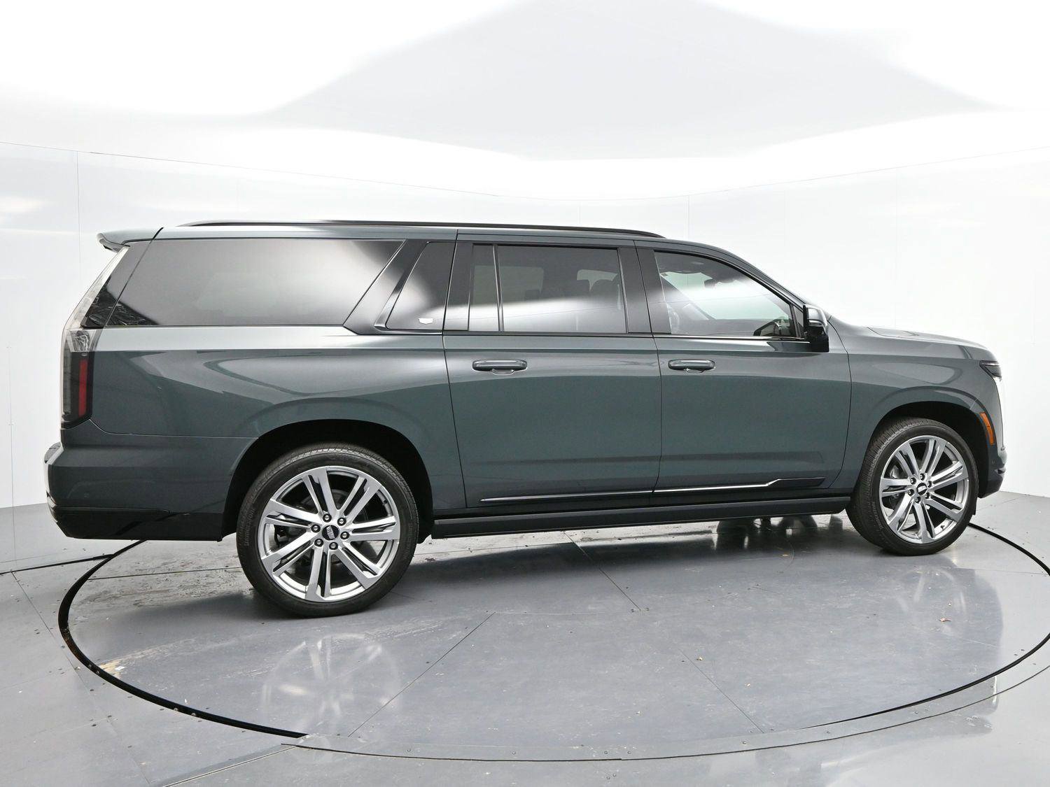 Certified 2026 Cadillac Escalade ESV Sport w/ Touring Package image 8