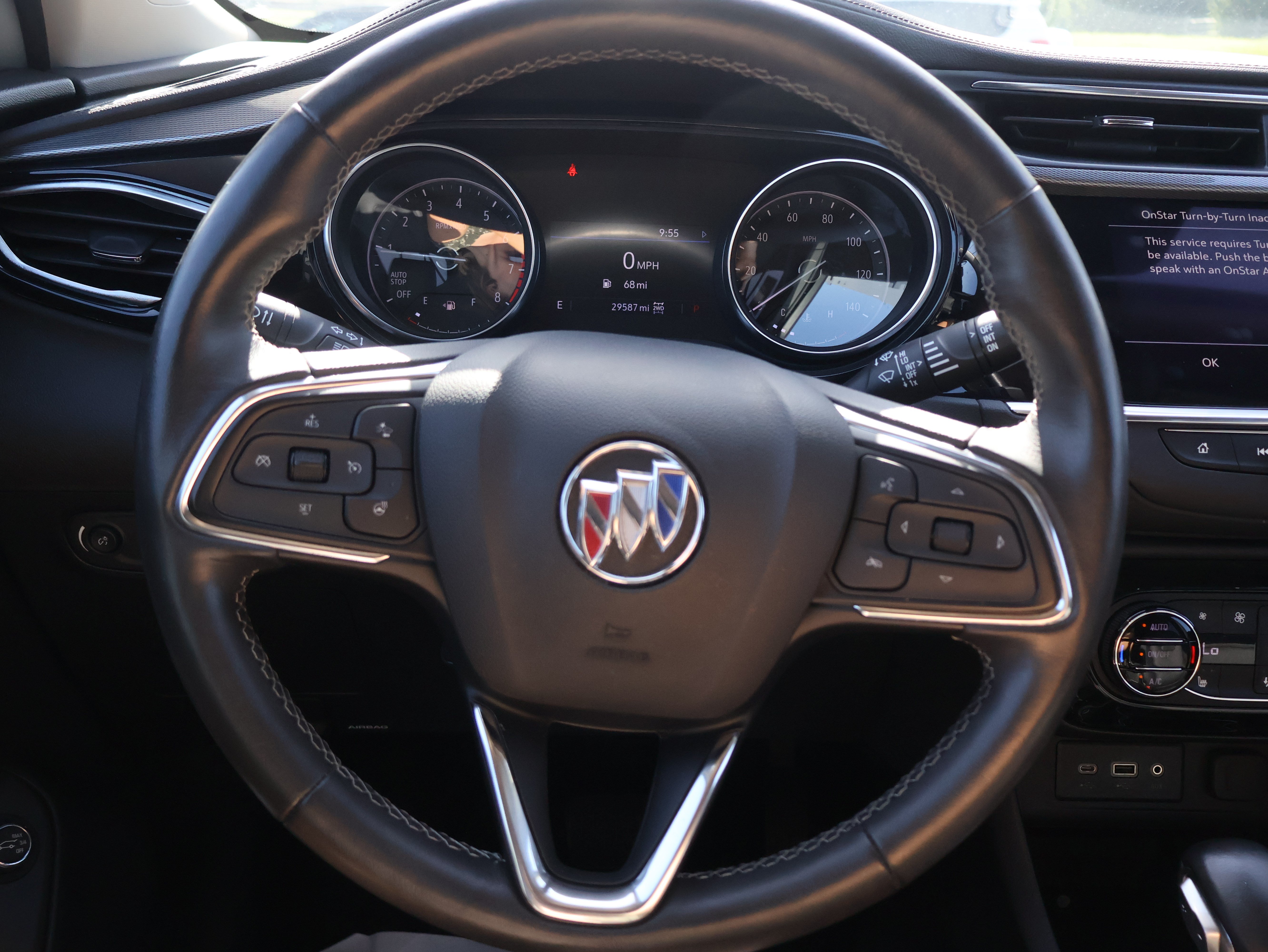 Used 2023 Buick Encore GX Essence w/ Experience Buick Package AWD/4WD image 37