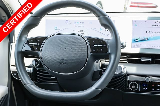 Certified 2024 Hyundai Ioniq 5 SEL RWD image 16