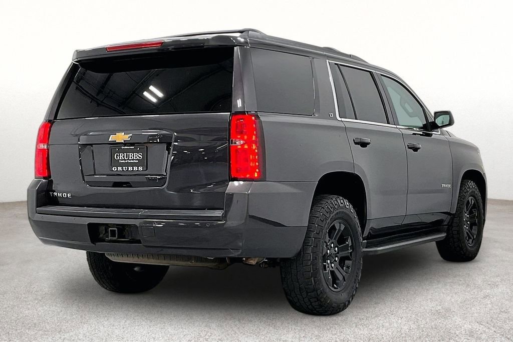 Used 2018 Chevrolet Tahoe LT AWD/4WD image 2