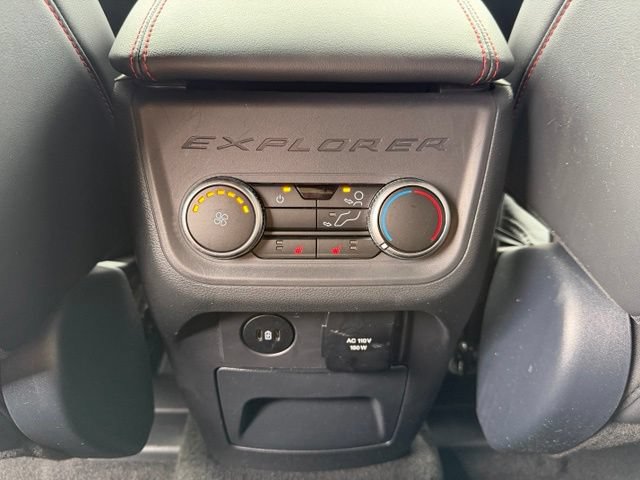 Certified 2025 Ford Explorer ST-Line w/ Premium Package RWD image 27