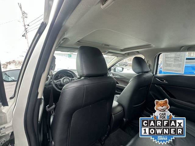 Used 2017 MAZDA MAZDA3 Grand Touring image 21