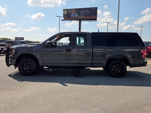 Used 2018 Ford F150 XL w/ Equipment Group 101A Mid RWD image 4