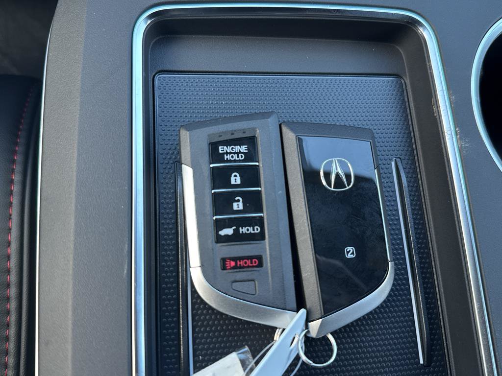 New 2026 Acura MDX A-Spec w/ Advance Package AWD/4WD image 39