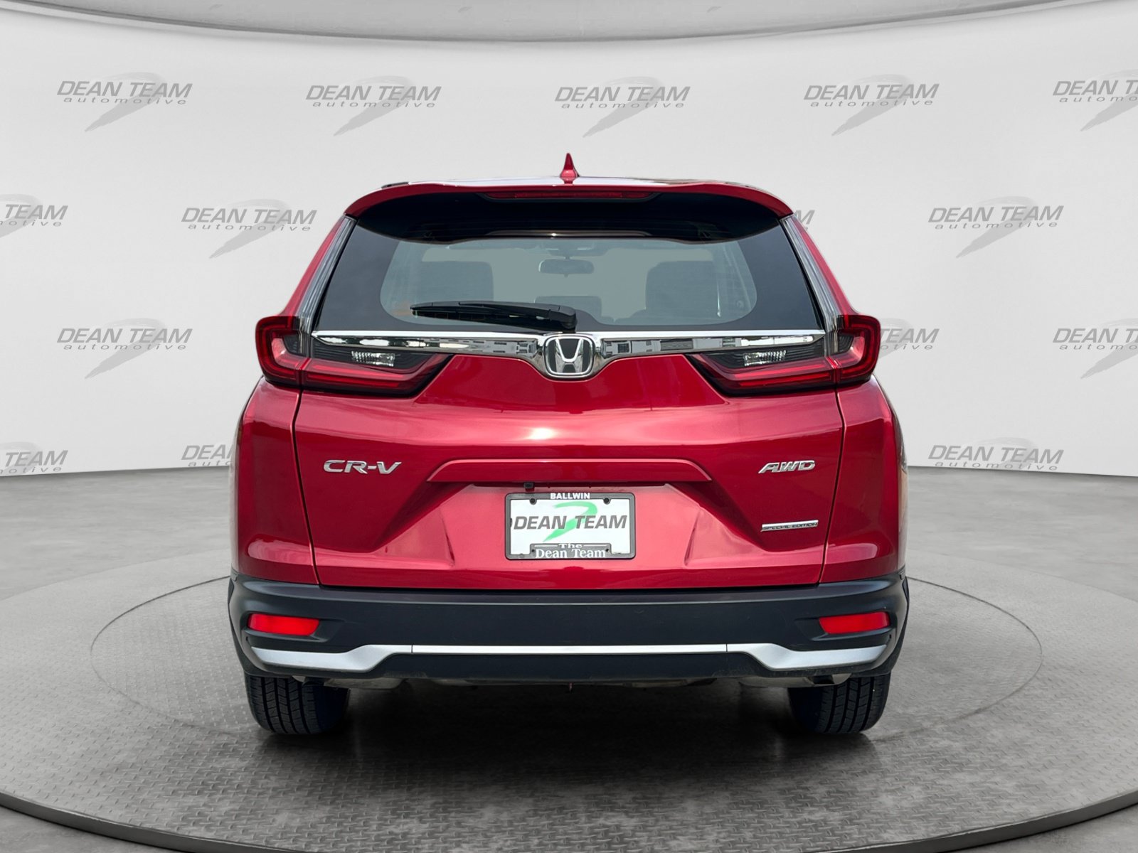 Used 2021 Honda CR-V Special Edition image 6