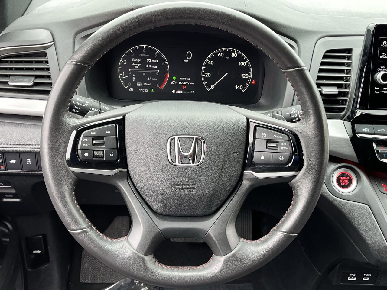 Used 2025 Honda Odyssey Sport-L image 11